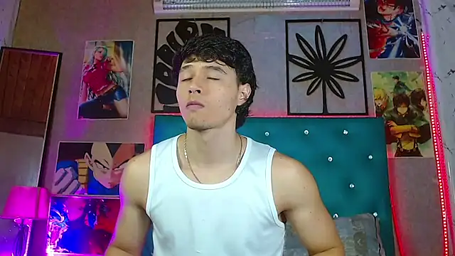 LiamAndrewzz online show from June 30, 2026, 4:57 am