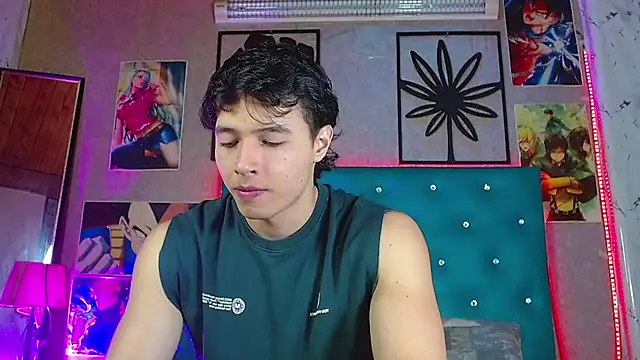 LiamAndrewzz online show from July 22, 2026, 4:37 am