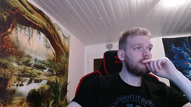 Justforfunc123 online show from October 31, 2025, 3:07 am