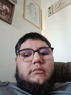 Bigdaddy-Marc online show from May 17, 2026, 12:30 am