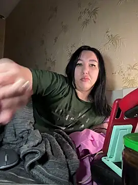 Naughtbaby 2025 online show from February 13, 2026, 2:18 am