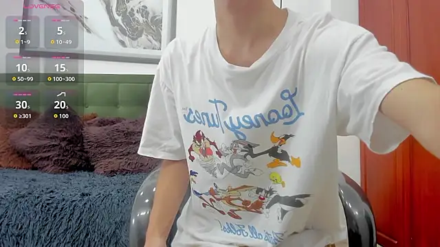 Johann sex online show from March 3, 2026, 5:19 pm