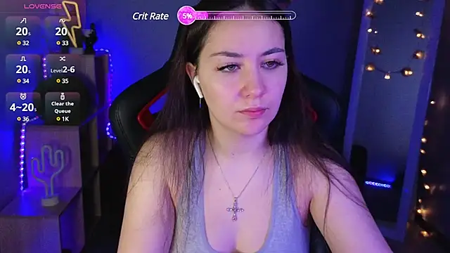 AshleySkott  online show from March 7, 2025, 8:13 am