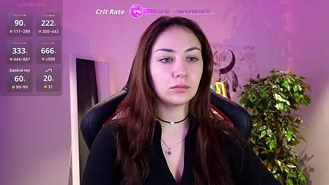 AshleySkott  online show from December 15, 2025, 9:02 am