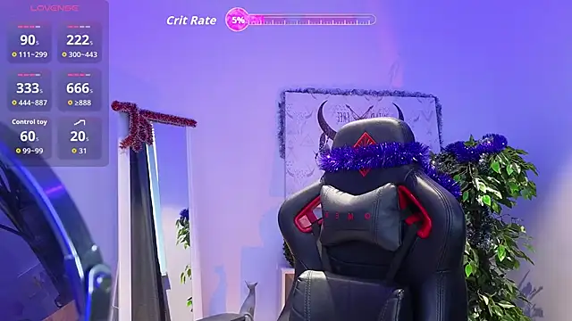 AshleySkott  online show from December 22, 2025, 9:17 am