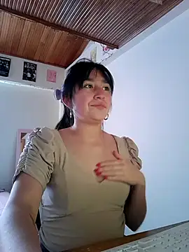 Snapshot of Arielle_lov chatting on October 3, 2025, 9:45 pm Arielle lov online show from October 3, 2025, 9:45 pm