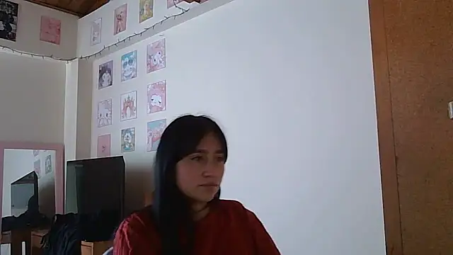 Snapshot of Arielle_lov chatting on November 8, 2025, 7:45 pm Arielle lov online show from November 8, 2025, 7:45 pm