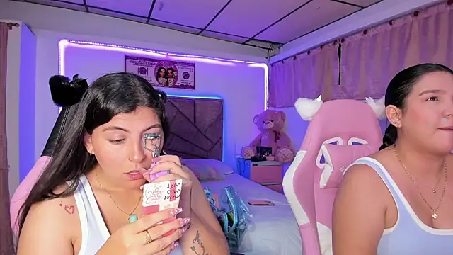 Cristal Smith20 online show from April 10, 2026, 1:22 am