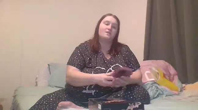 BubblyMoonie online show from March 21, 2025, 2:07 am