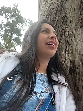 Nat XxX online show from November 19, 2025, 7:47 pm