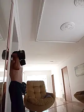 Mycansonhot online show from February 9, 2026, 7:40 pm