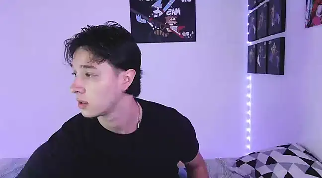 jack walker190 online show from March 15, 2025, 3:51 am