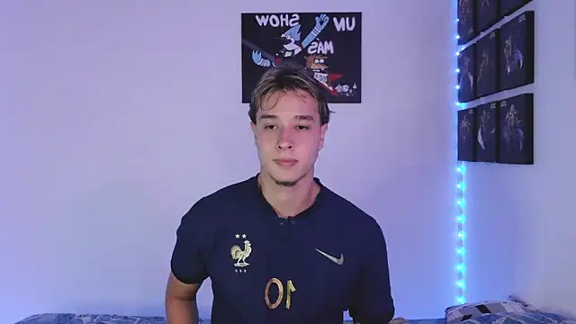 jack walker190 online show from September 18, 2025, 1:18 am