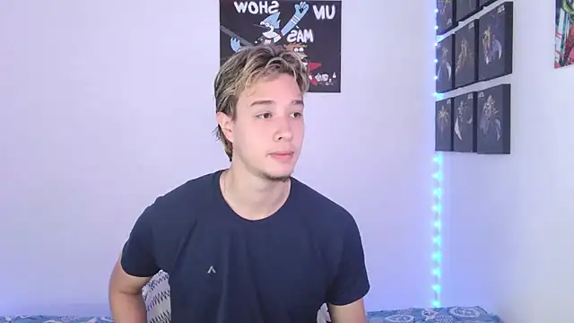 jack walker190 online show from October 6, 2025, 6:16 pm