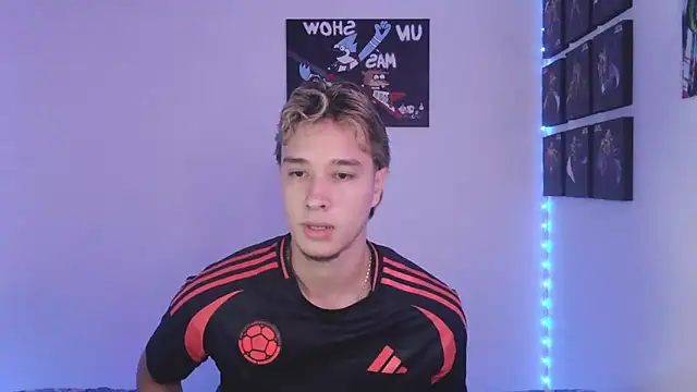 jack walker190 online show from October 11, 2025, 6:01 am