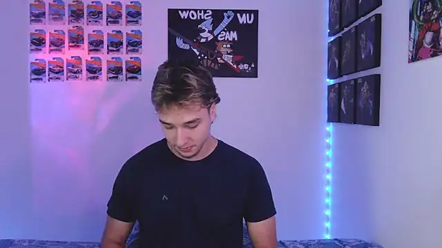 jack walker190 online show from November 17, 2025, 7:47 am