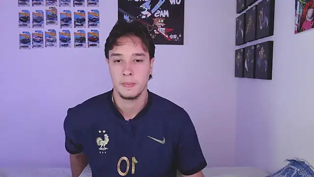 jack walker190 online show from March 22, 2026, 3:04 pm