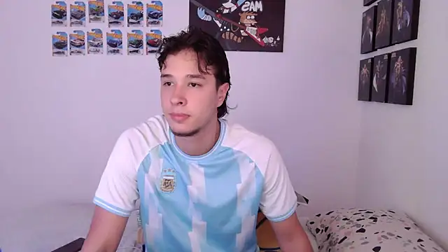 jack walker190 online show from March 26, 2026, 7:41 pm