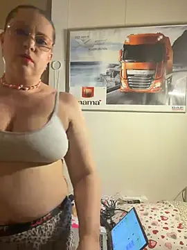 Conejta online show from March 12, 2026, 12:33 pm