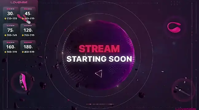 hebe-02 online show from February 17, 2025, 1:21 pm