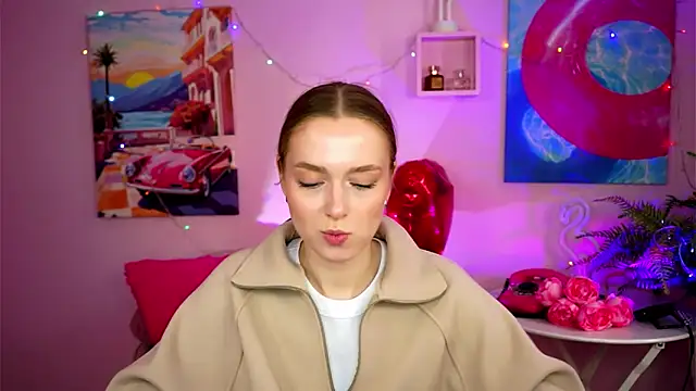 JenniferGraces online show from February 26, 2025, 11:20 am