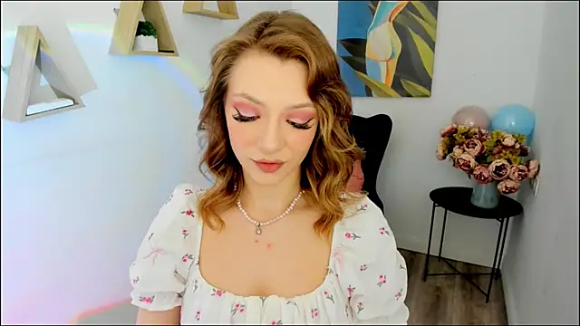 AmandaGracy 1 online show from June 5, 2026, 6:13 pm