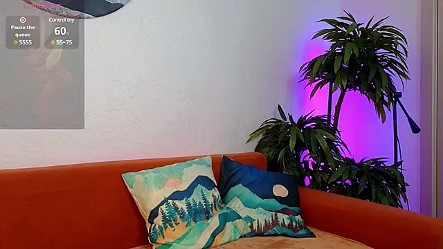 Anna Carters online show from March 7, 2025, 4:24 am