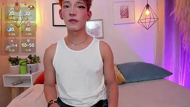 iiangel  online show from September 26, 2025, 3:10 am