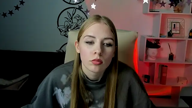 AnnNorriss online show from March 5, 2025, 5:08 pm