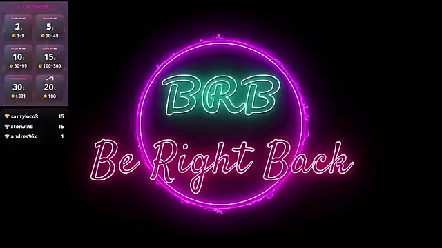 emily-777 online show from March 10, 2025, 1:23 am