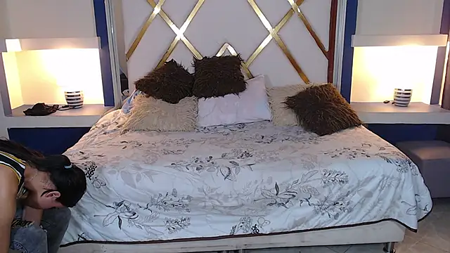 SaraClub JY online show from February 22, 2025, 2:06 am