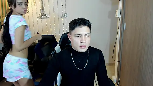 SaraClub JY online show from March 17, 2026, 12:48 am