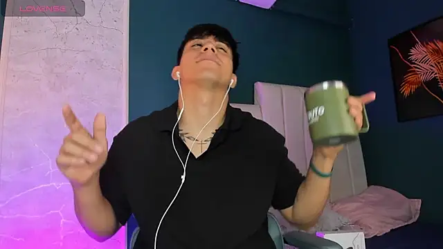 Allex Cano online show from December 20, 2025, 11:06 am