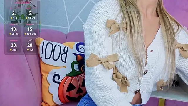 EmmyCortez online show from October 10, 2025, 11:53 am