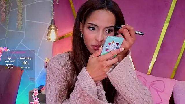 EmmyCortez online show from April 23, 2026, 12:29 pm