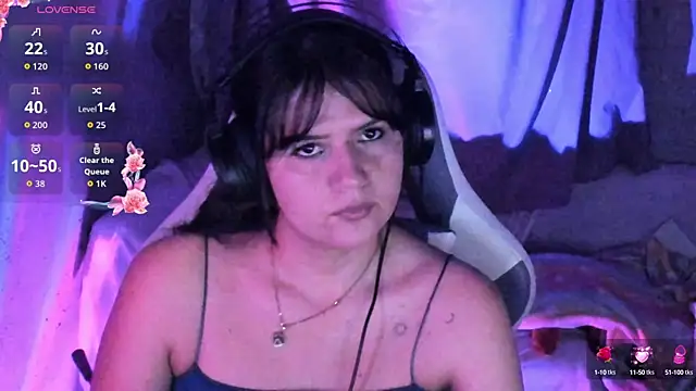 brii69 online show from October 15, 2025, 12:33 am