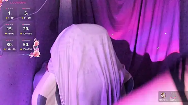 brii69 online show from October 22, 2025, 2:34 am