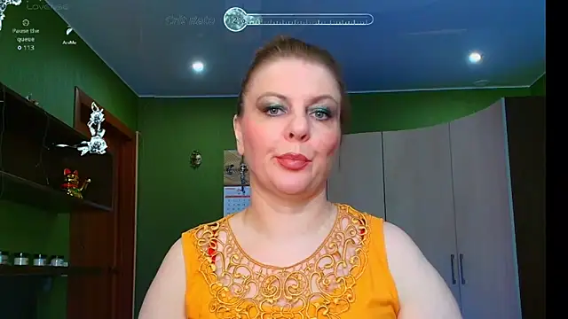VeronikawGold online show from June 5, 2026, 4:52 am