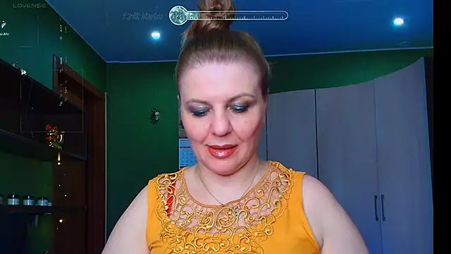 VeronikawGold online show from June 5, 2026, 6:57 pm