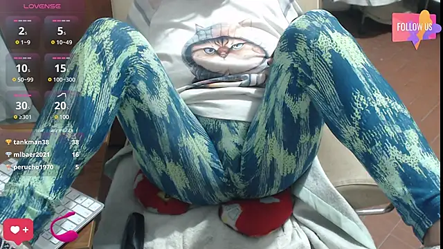 Sexyqueen mature  online show from March 18, 2025, 2:04 am