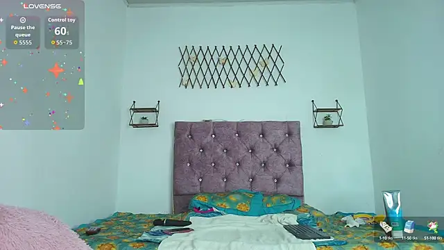 Rousemilf4u online show from September 19, 2025, 10:16 am