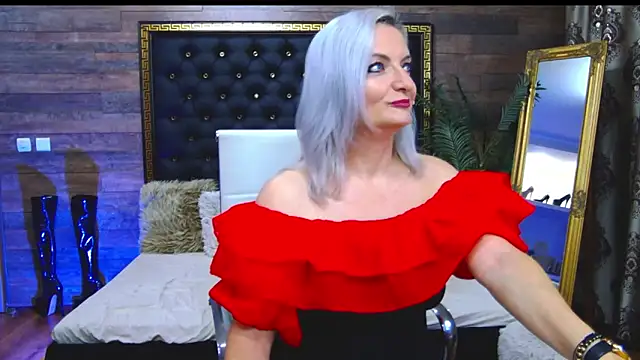 LadyTouch online show from March 19, 2025, 1:10 am