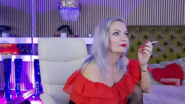 LadyTouch online show from October 15, 2025, 12:00 am