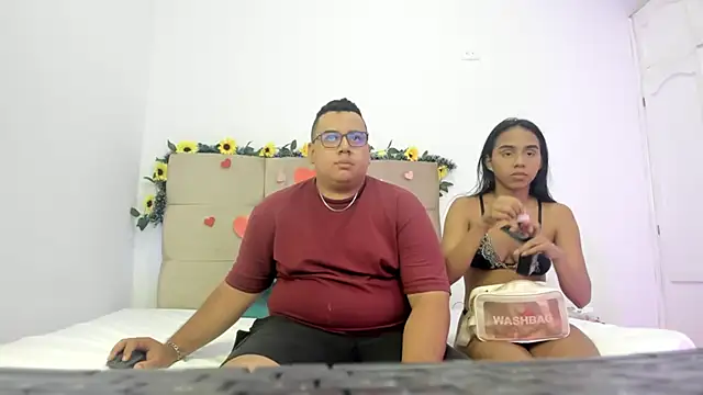 MICHAEL AND SHARON online show from March 18, 2025, 2:25 am