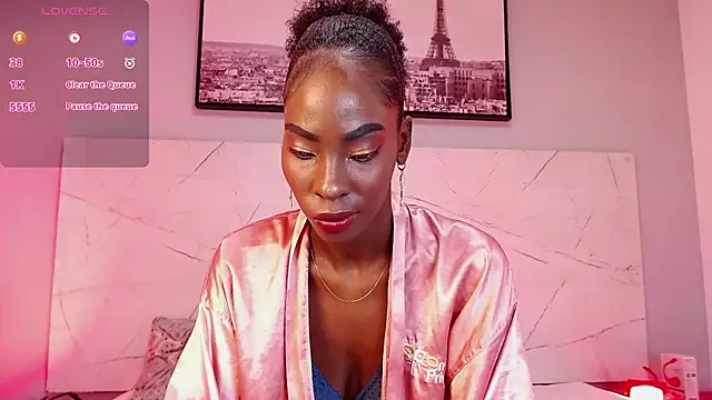 AnnyCampbell online show from September 14, 2025, 2:44 am