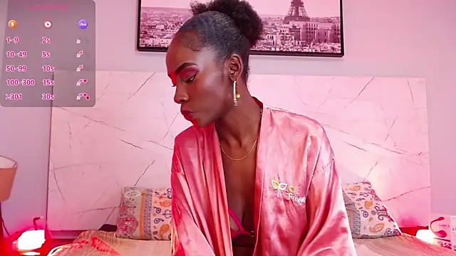 AnnyCampbell online show from September 23, 2025, 3:31 am