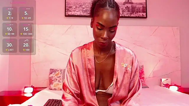 AnnyCampbell online show from March 10, 2026, 3:00 am