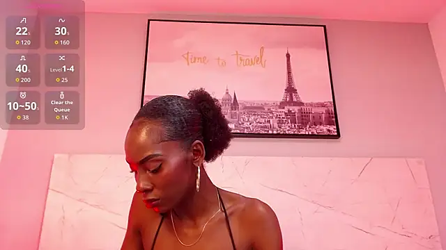 AnnyCampbell online show from March 19, 2026, 2:26 am