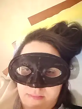 Dolcecurvy online show from March 13, 2025, 9:37 pm