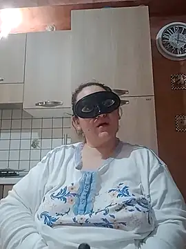 Dolcecurvy online show from March 14, 2025, 11:22 pm